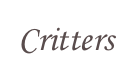 Critters