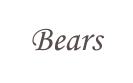 Bears